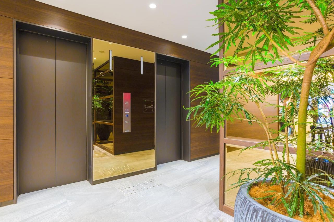 كيوتو فندق إمز إيست شيجو كاراسوما المظهر الخارجي الصورة